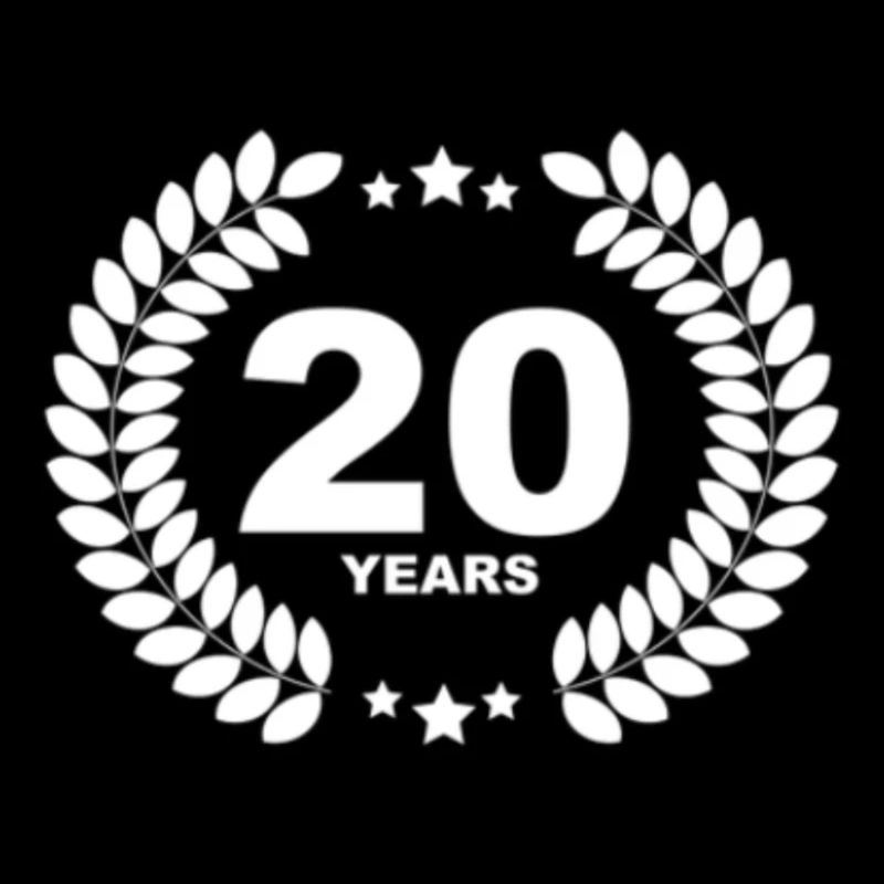 20e anniversaire