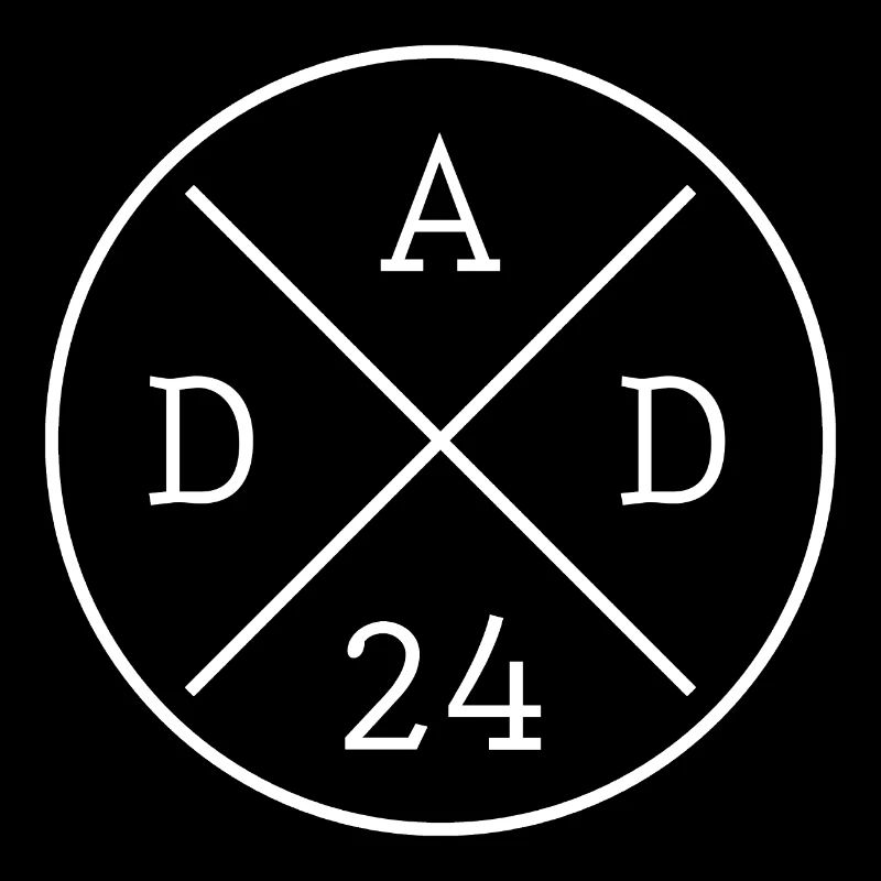 Daddy Father Dad 2024 Gift