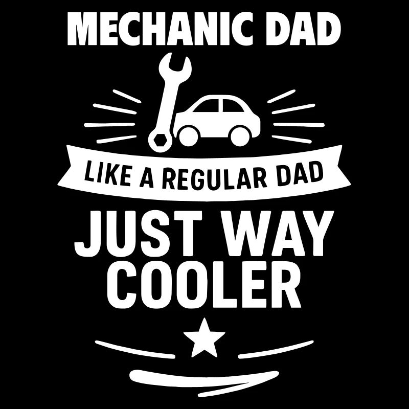 Papa de l’atelier – plus cool que la moyenne