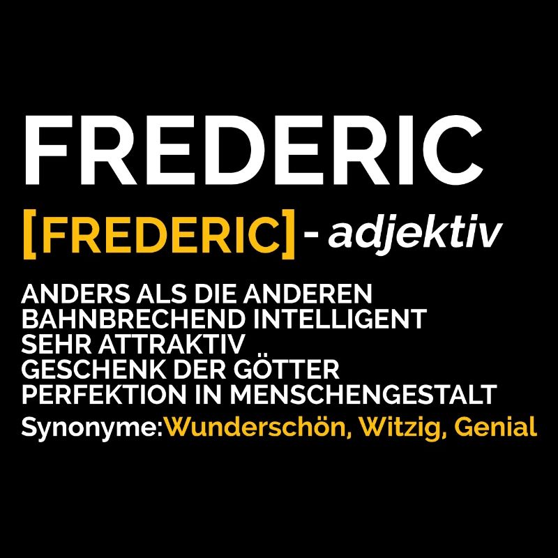 Frederic