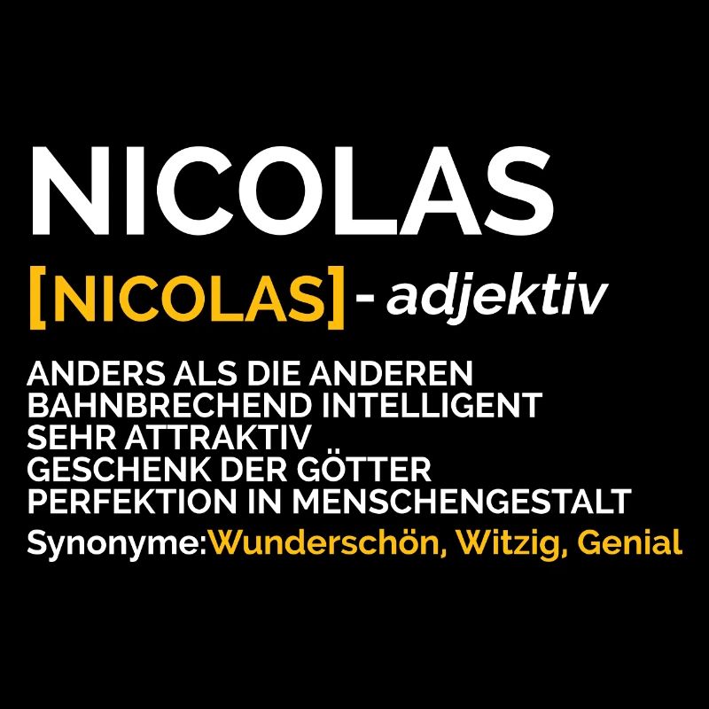 Nicolas