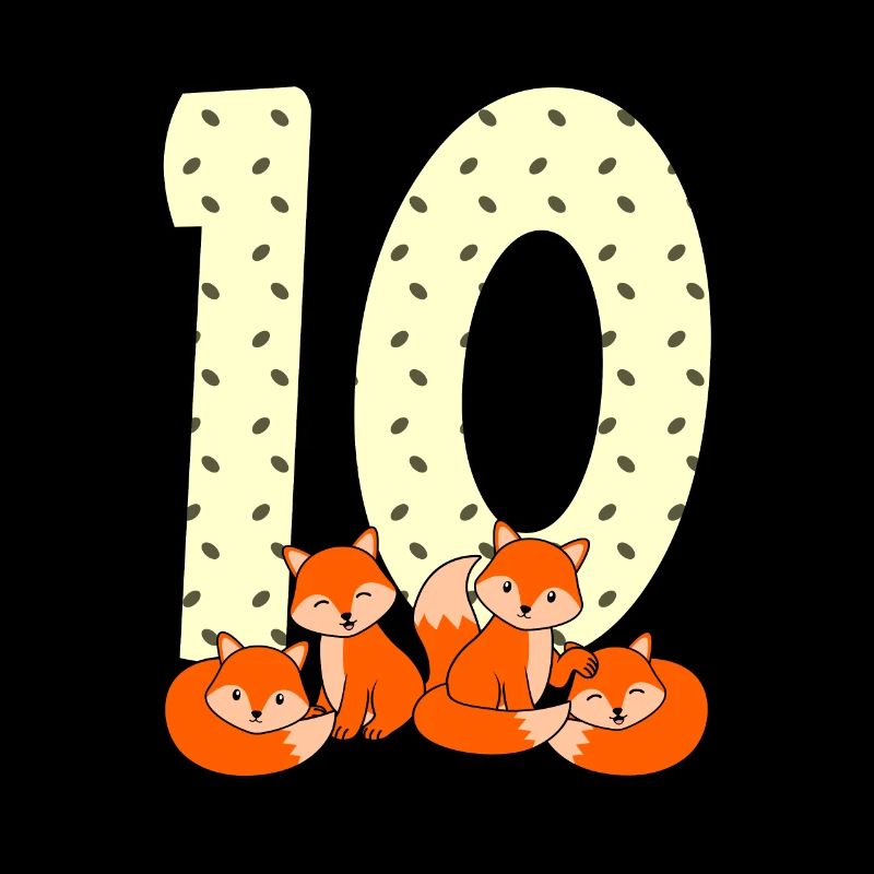 10th birthday