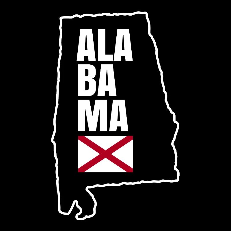Geschenk Des Staates Alabama