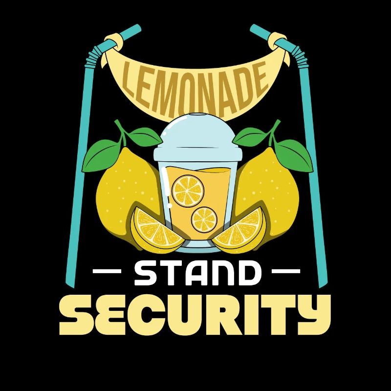 Lemonade Stand Safety