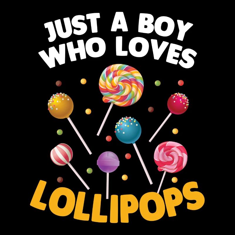 Lollipop Candy Gift