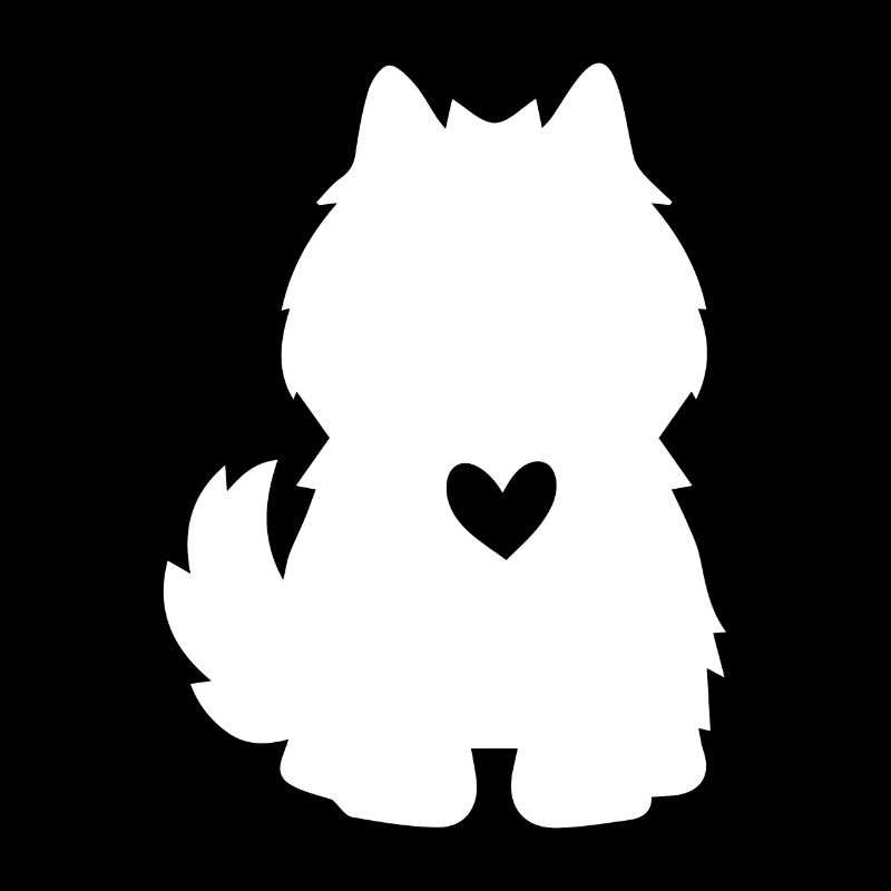 American Eskimo Dog