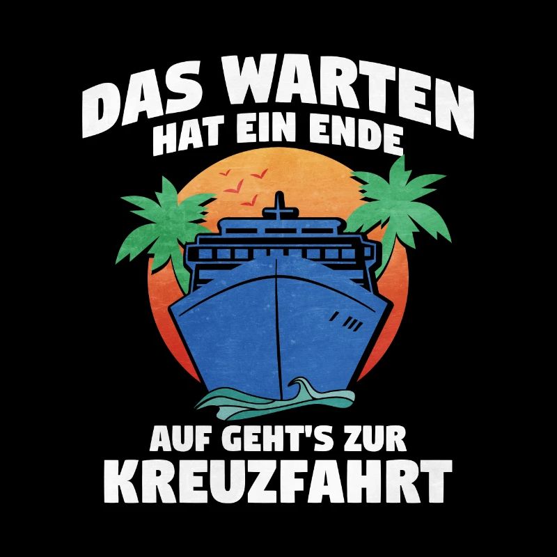 Das Warten Hat Ein Ende Auf Geht’s Zur Kreuzfahrt