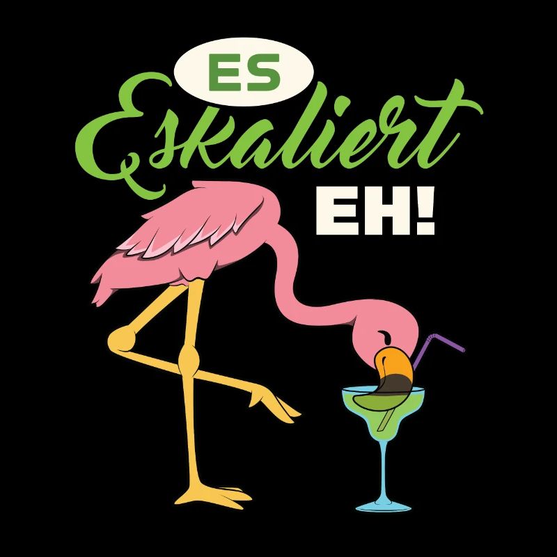 Es Eskaliert Eh