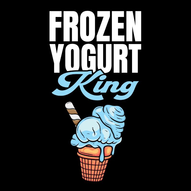 Frozen Yogurt King