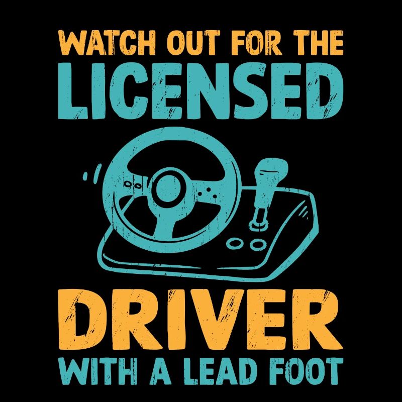 Driving License Passed New Driver Permit Driving S