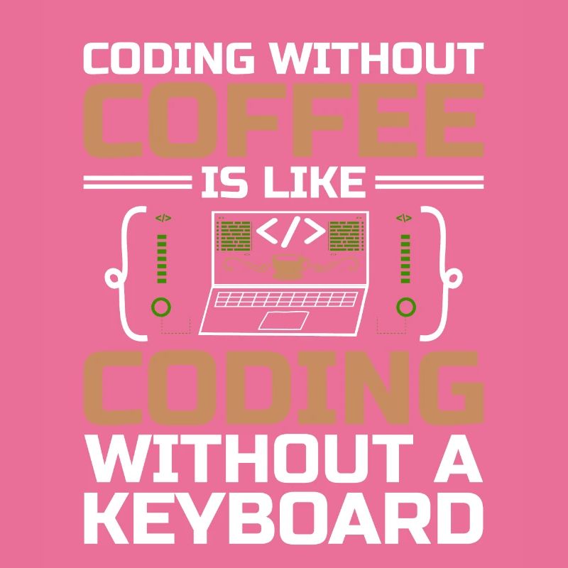 Café Codage Programmeur Codeur Développeur Nerd Coff