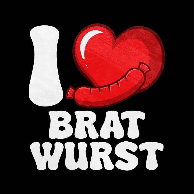 Bratwurst en cadeau