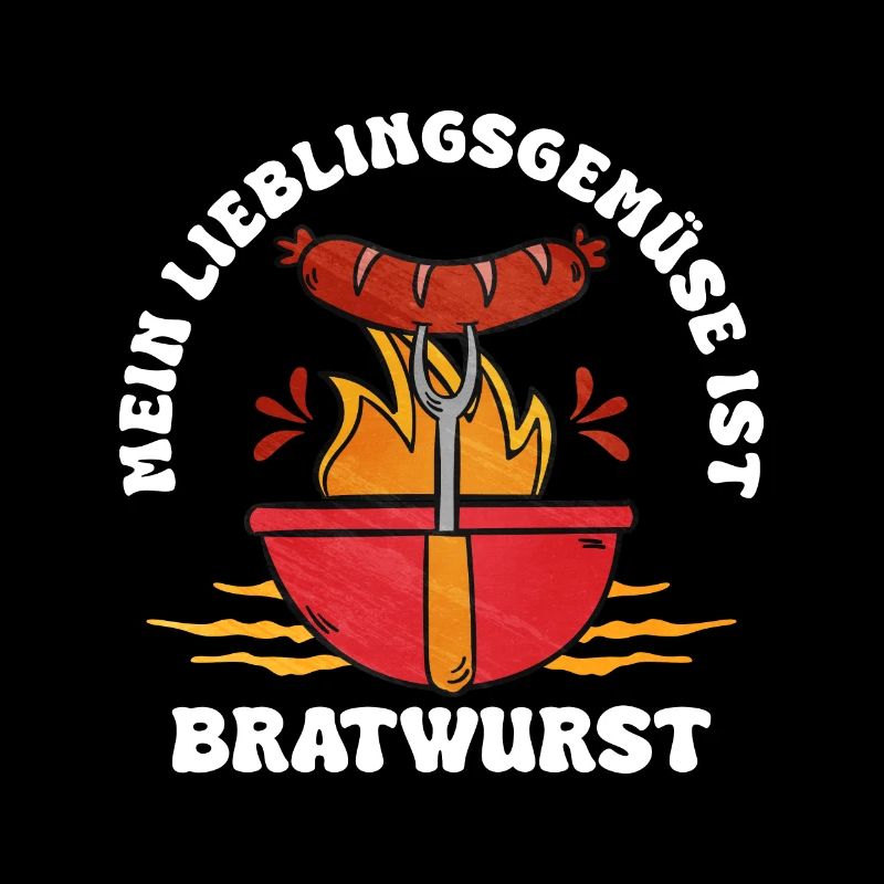 Bratwurst en cadeau