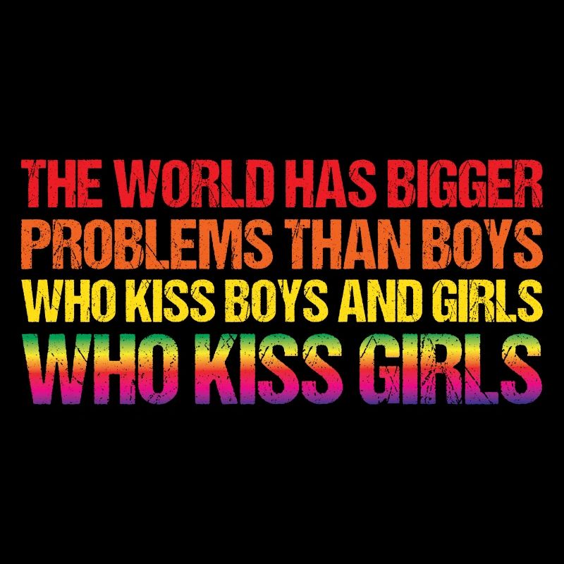 The World Has Bigger Problems Than Boys Who Kiss B