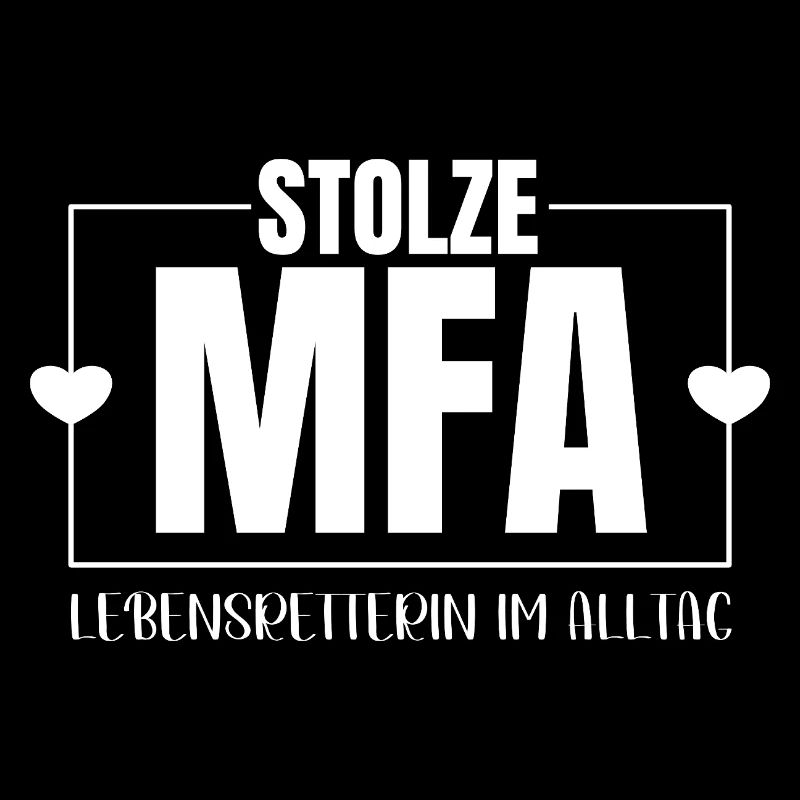 Medical Assistant Proud MFA