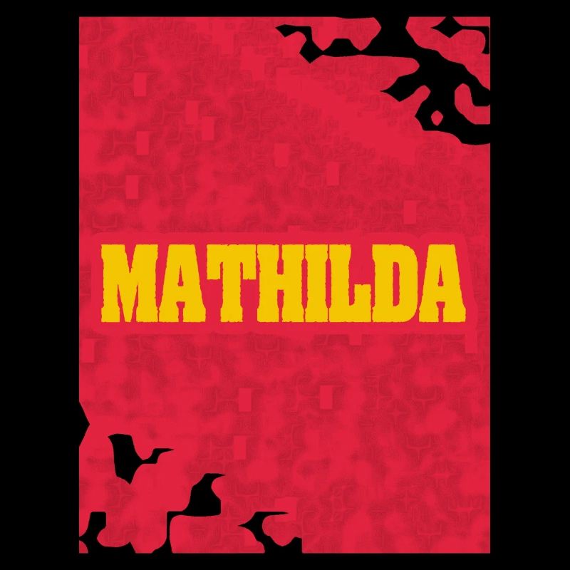 Style and Artwork Mathilda