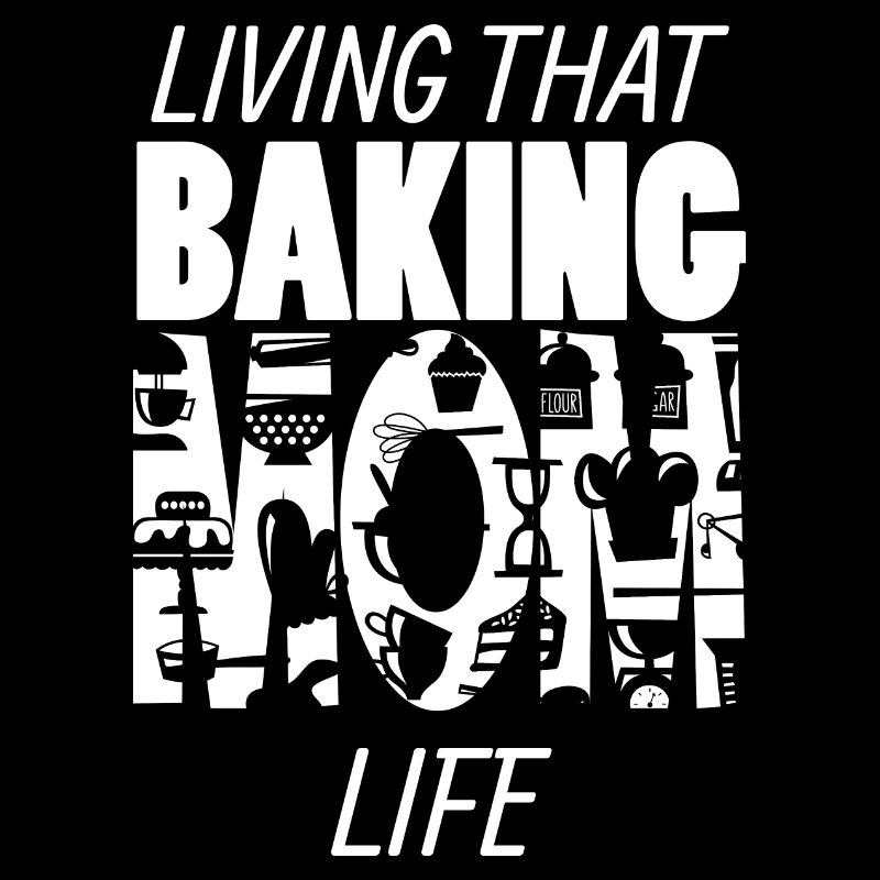 Living That Baking Mom Life Mama Backen