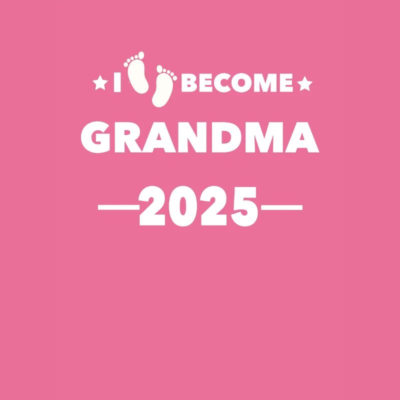 Je deviens grand-mère 2025
