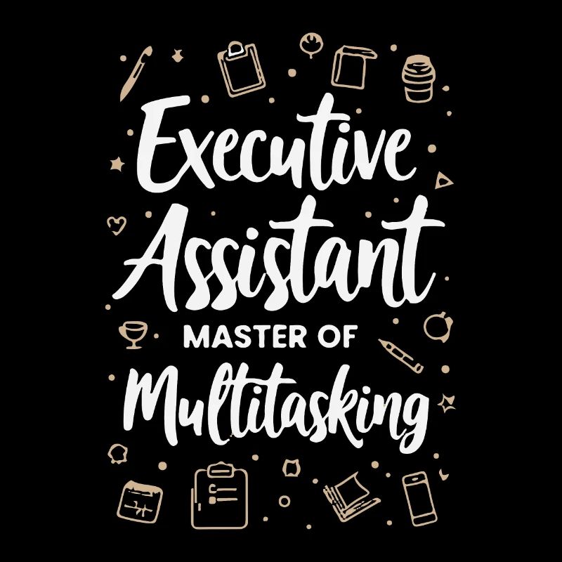 Assistent der Geschäftsführung Multitasking Expert