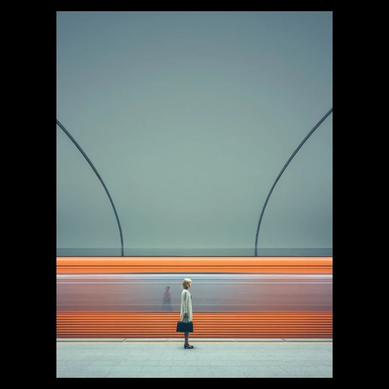 Platform as Orange