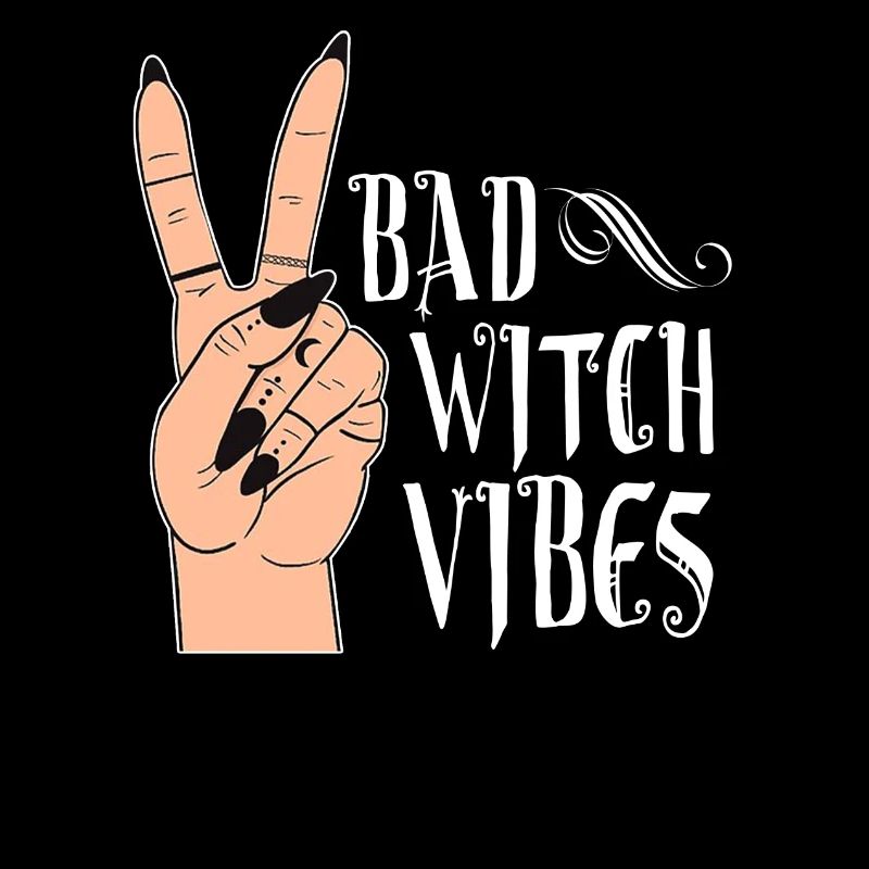 Bad Witch Vibes
