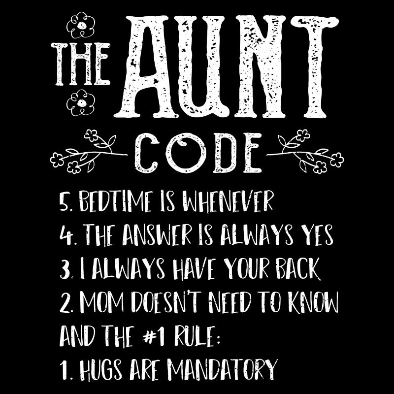 The Aunt Code - tante