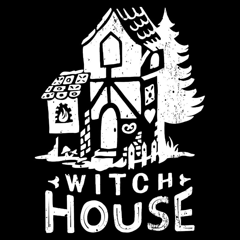 Witchhouse Hexenhaus Märchen