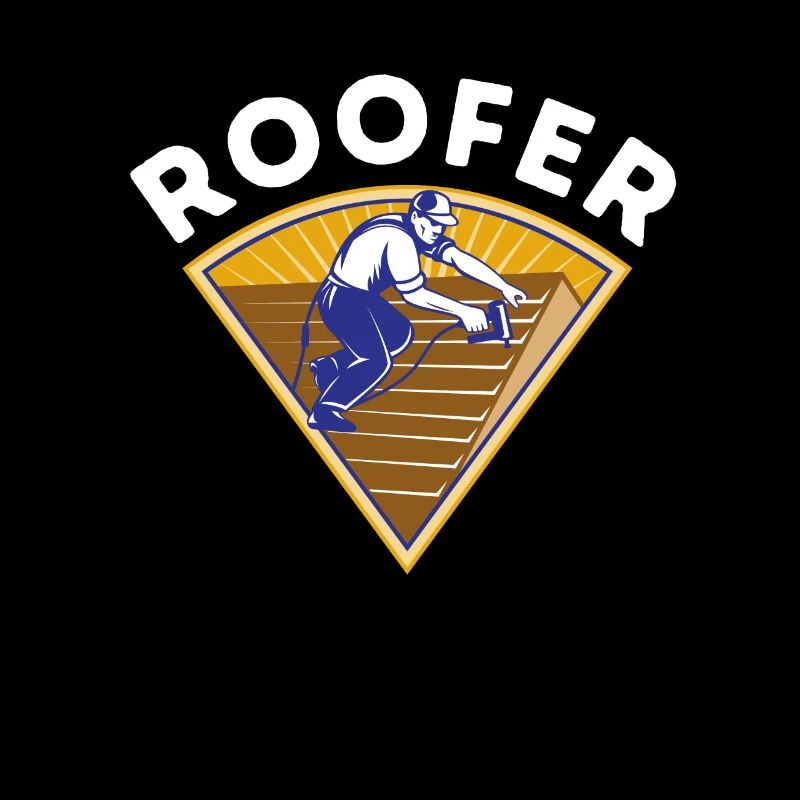Roofer Roofing Contractor Construction Worker