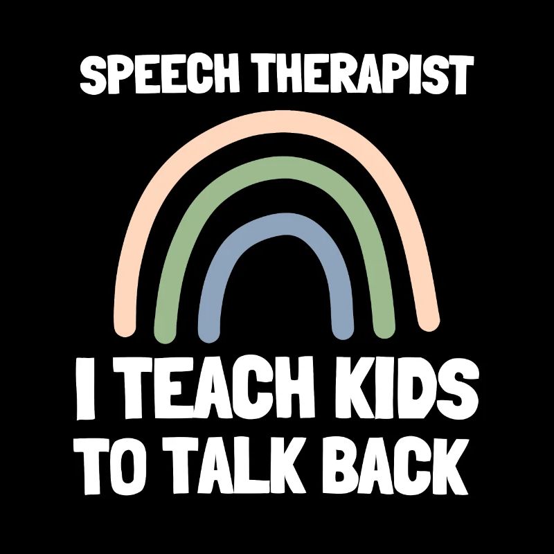Speech Language Pathologist Speech Therapy SLP