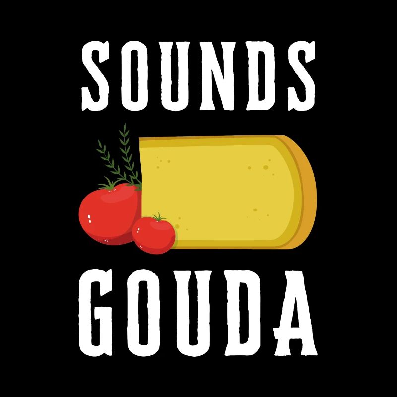Cheesemonger Cheese Maker Gouda Lover
