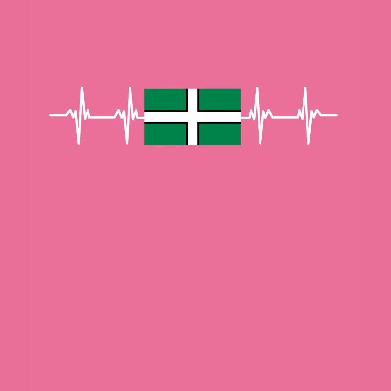 Royaume-Uni Devon Flag