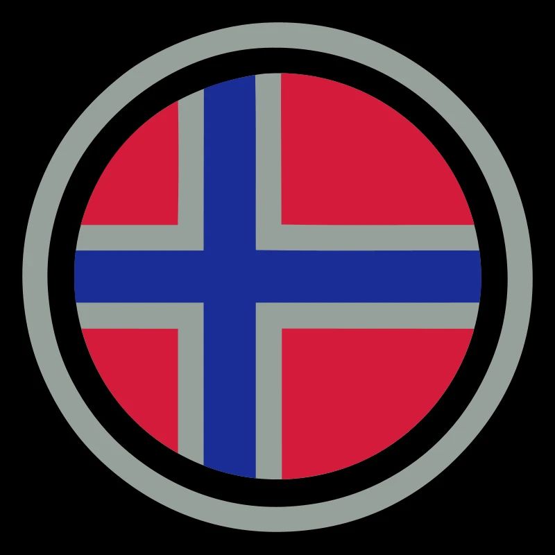 Norwegen Emblem