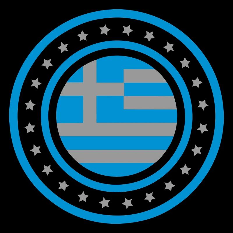 Greece emblem (star)