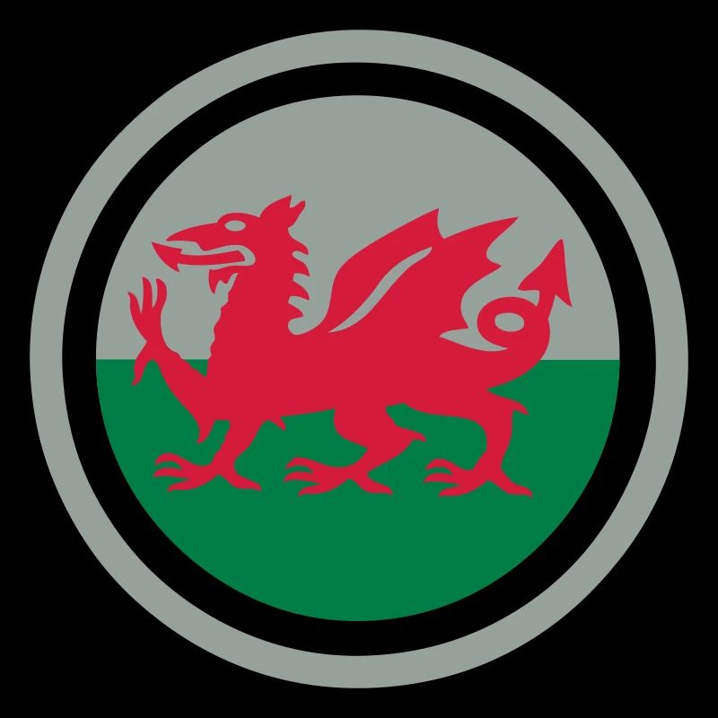 Wales Emblem