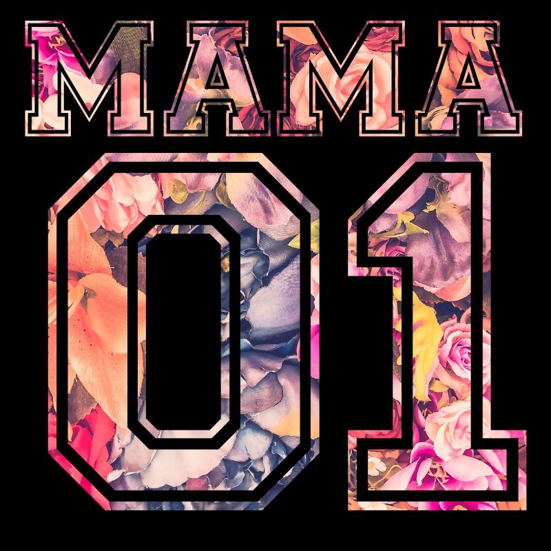 Mama 01 Weihnachten Partner Paar Liebe Geschenk