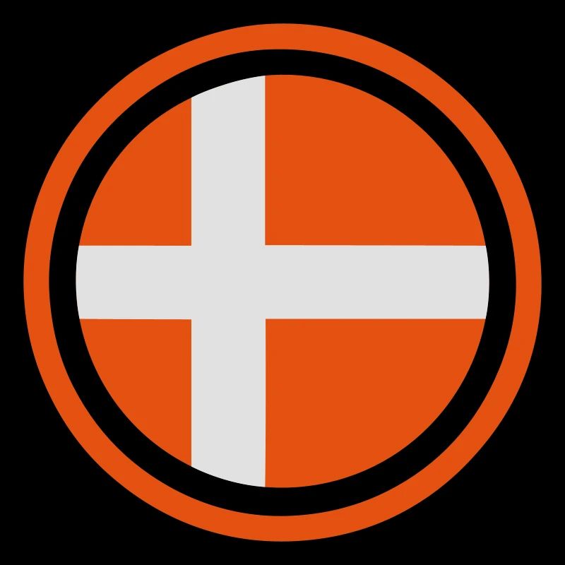 Dänemark Emblem