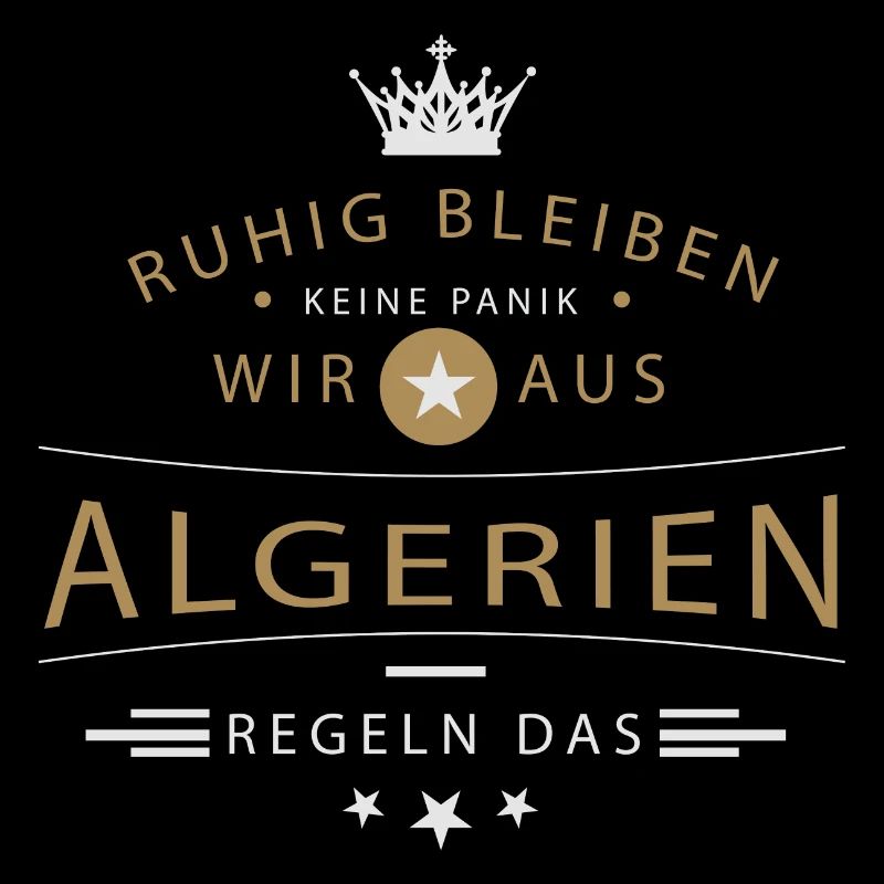 Ruhig bleiben Algerien