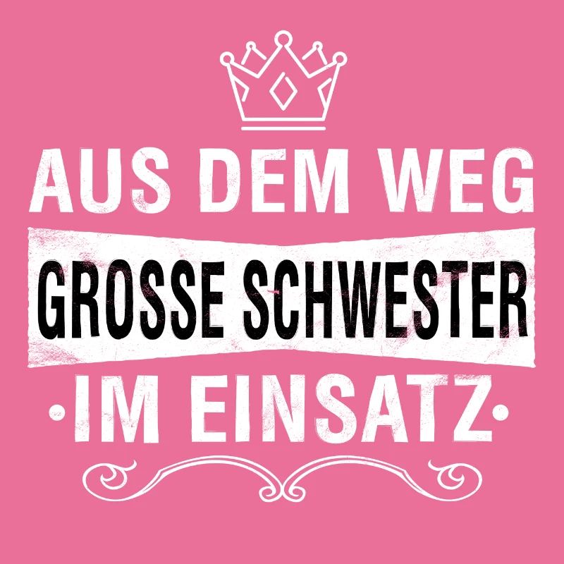 GROSSE SCHWESTER