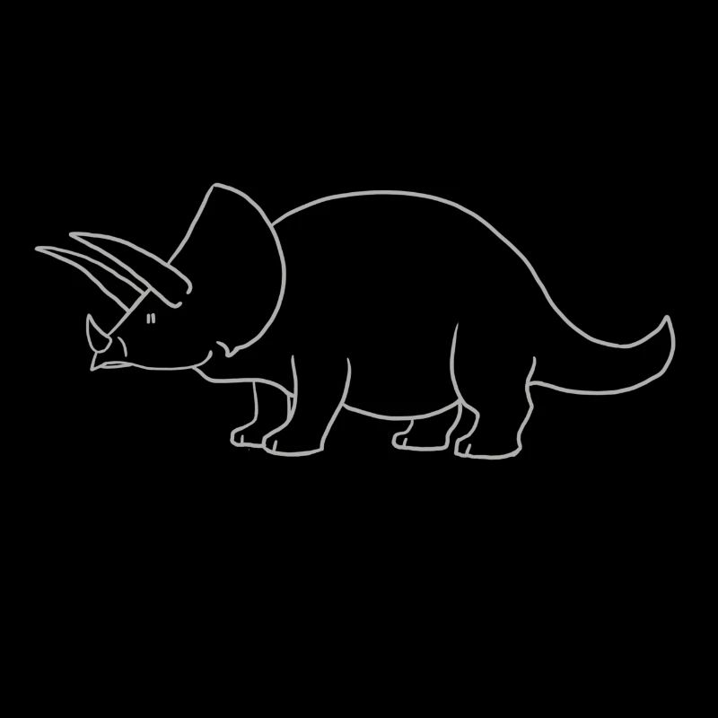 Triceratops Lines