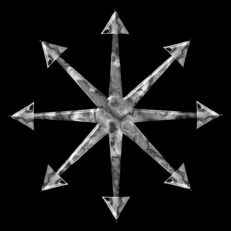 L'Étoile du chaos / Chaosphère Édition marbre