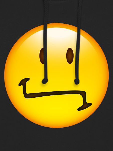 Smiley Indifferent