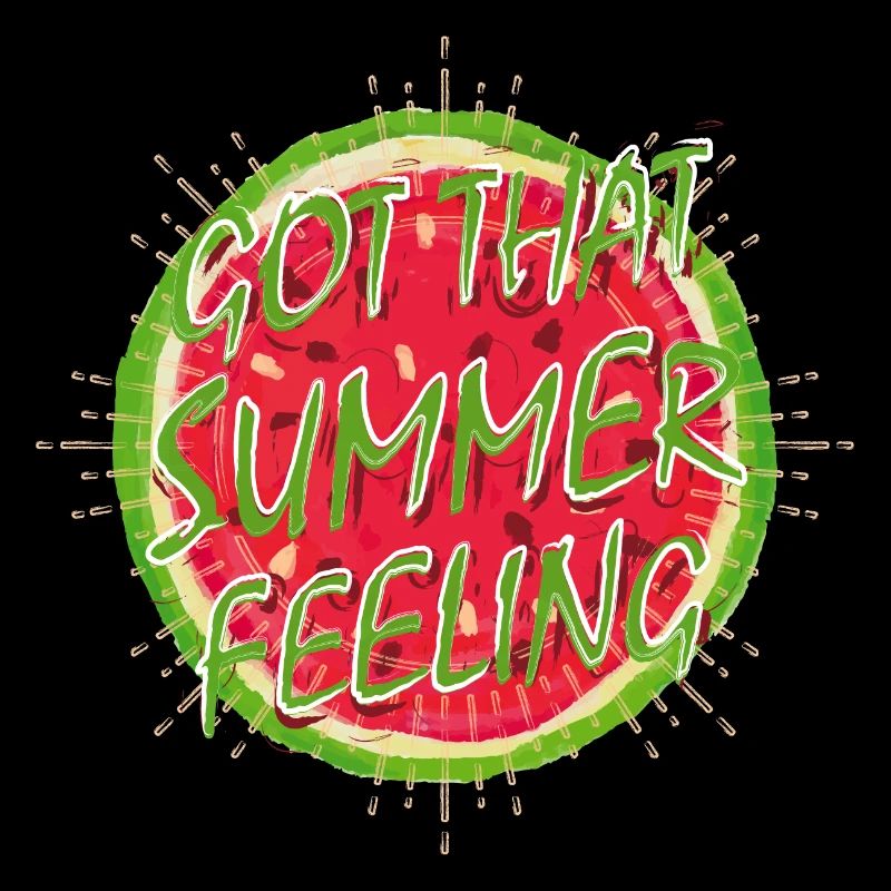 Summer Feeling (melon)