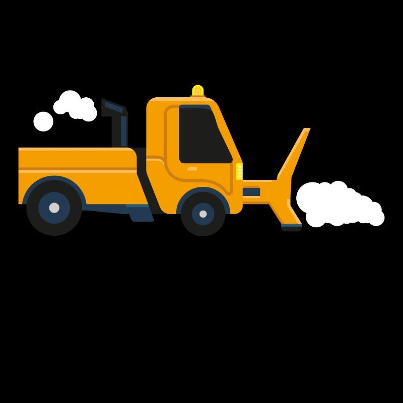 schnee auto