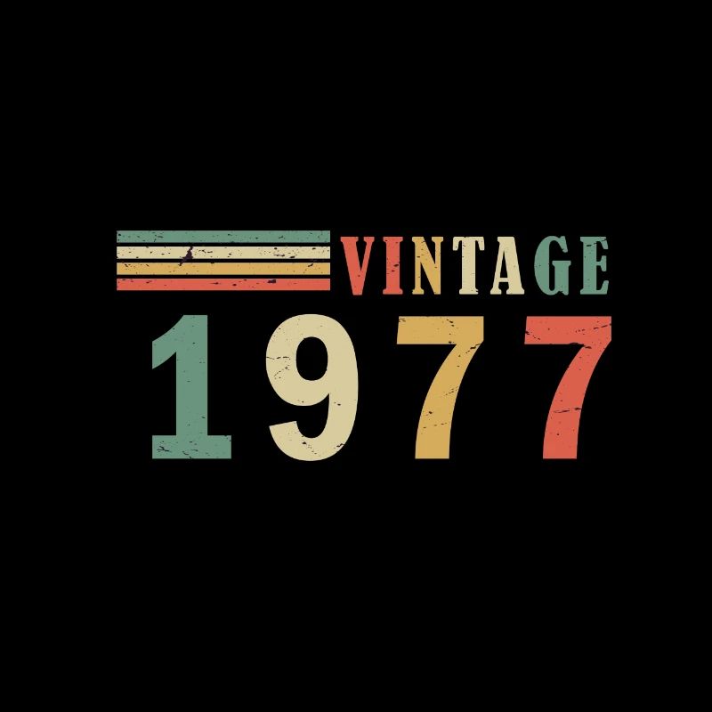 Vintage 1977