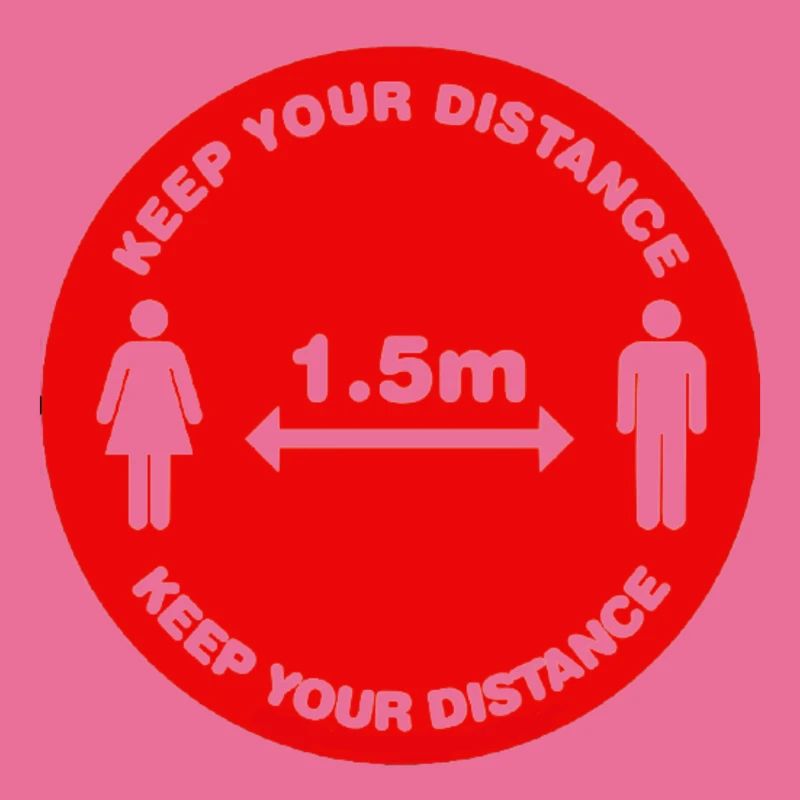 Keep your distance