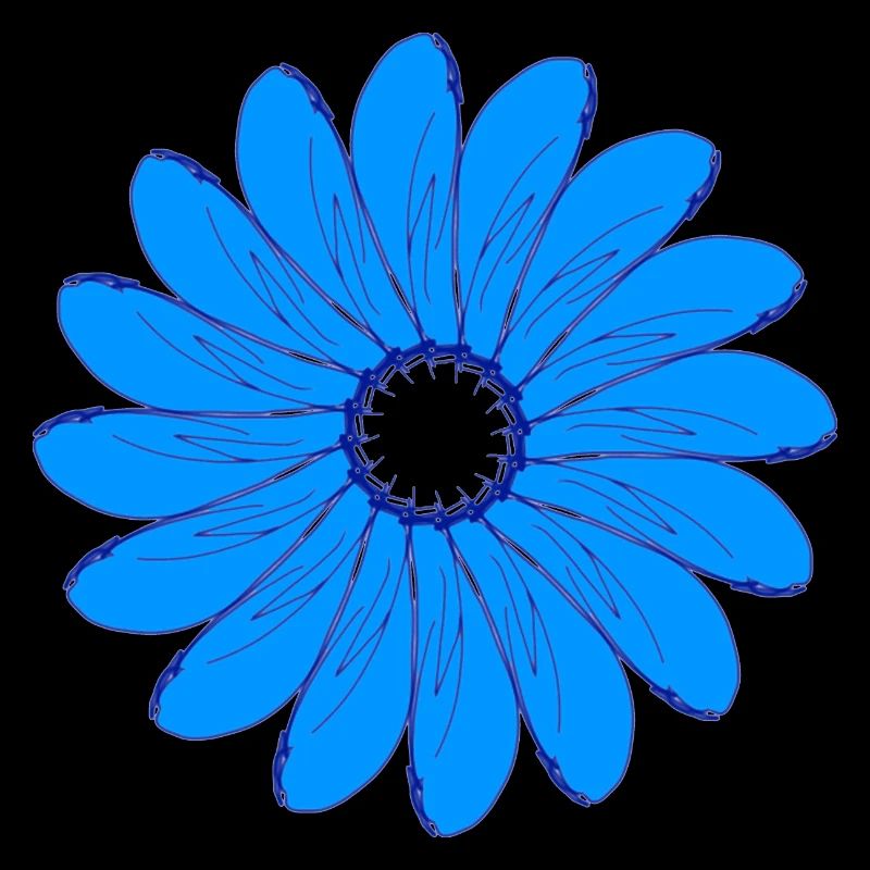 blaue blume