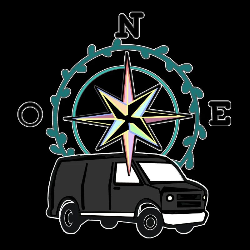 VAN LIFE VANLIFER NOMADS