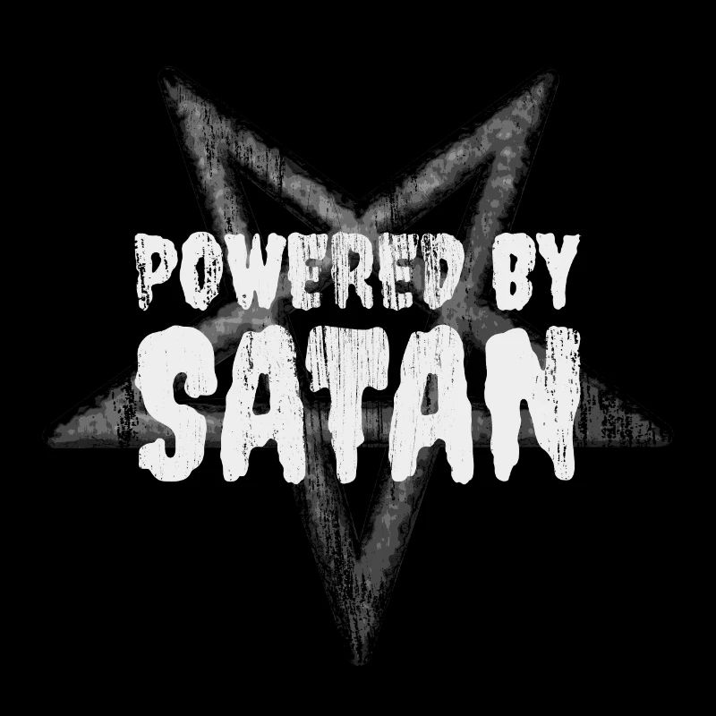 Powered by Satan