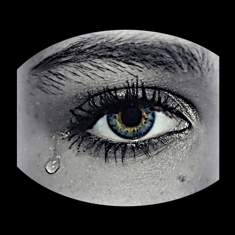 Tristesse amour larmes larmes nostalgie