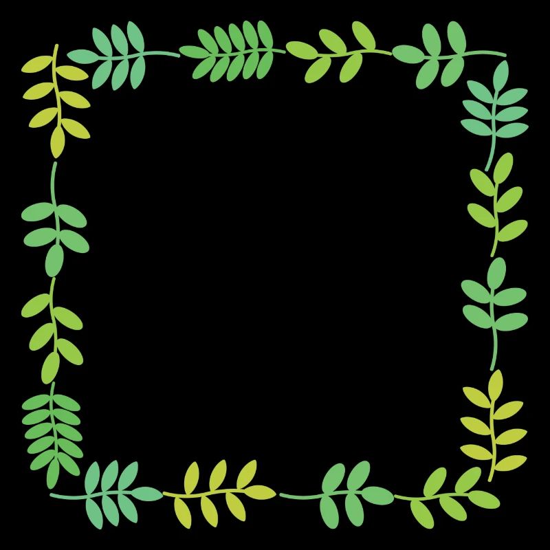 Frame with sheets